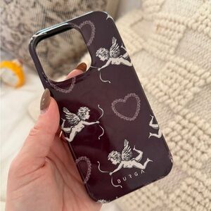Burga cherub iPhone case iPhone 15 pro phone